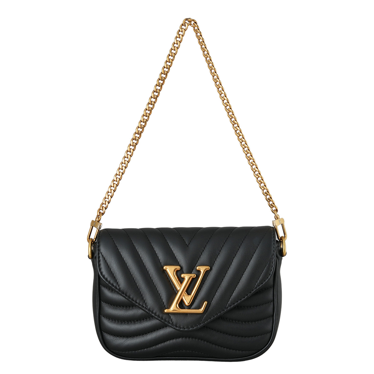 LOUIS VUITTON(USED)루이비통 M56461 뉴웨이브 멀티 포쉐트